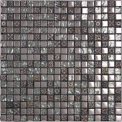 Natural mosaic Pastel PST-104 (MJ-104) 29.8x29.8