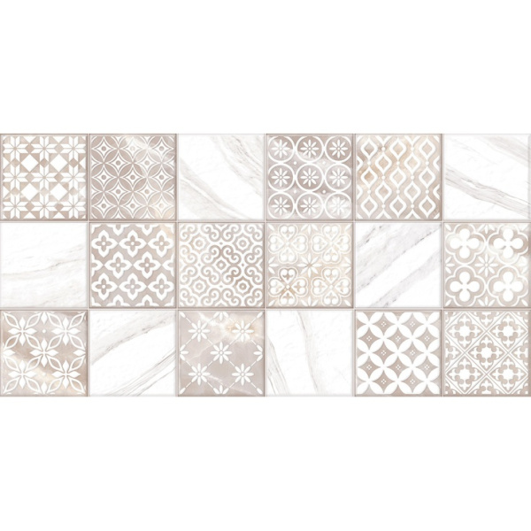 Alma ceramica Fresco TWU2550FRC14 Рельефная 24,9x50