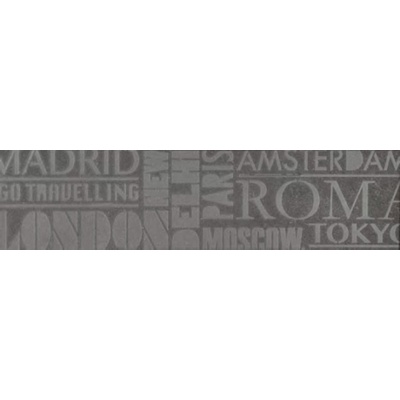 Kerama Marazzi Про Матрикс SBD013\DD3184 Антрацит Шрифты 15x60