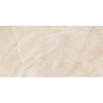 Керлайф Onice Pesco Scuro Fiori 31.5x63