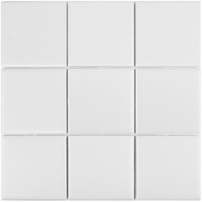 Starmosaic Homework MH33900 White Mat 30x30