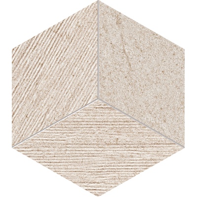 Tubadzin Balance MS Grey STR 19.8x22.6