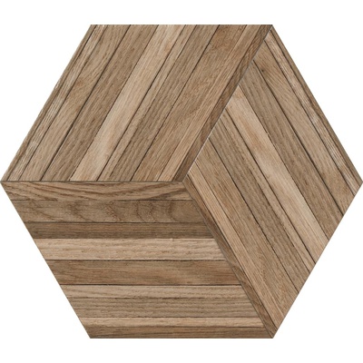 Settecento Wooddesign 146023 Blend Deck 40,9x47,2