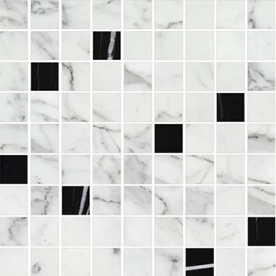 Kerranova Marble Trend K-1000(1004)/MR/m21 Mix 30x30