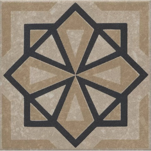 Kerama Marazzi Касабланка KMD3STA049GN Бежевый Светлый Матовый 9,8x9,8