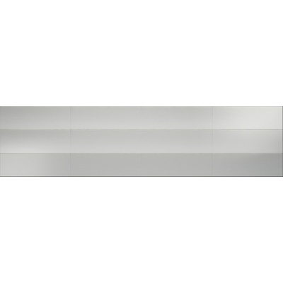 Iris Ceramica Shades Of Blinds 754777 White 10x30