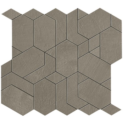 Atlas Concorde Boost Pro A0QC Taupe Mosaico Shapes 31x33,5