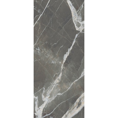Casa Dolce Casa Stones and More 2.0 757763 Calacatta Black Smooth 6mm Ret 120x280