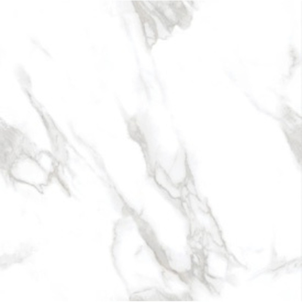 Ceradim Statuario Perfect Silver Белый Полированный 60 60x60