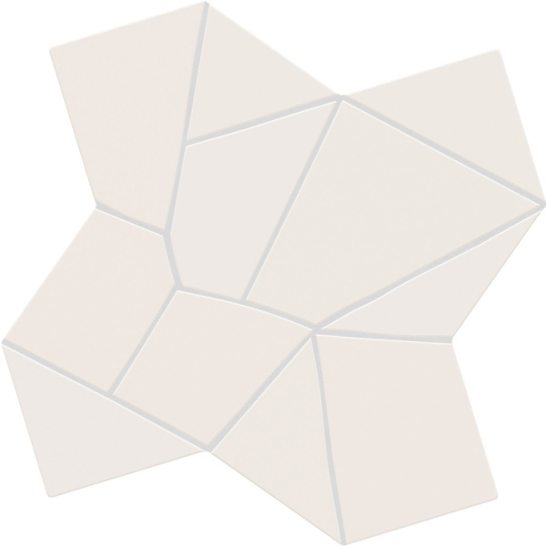 WOW Trencadis 137006 Gaudi Chalk 10mm 25,5x25,5