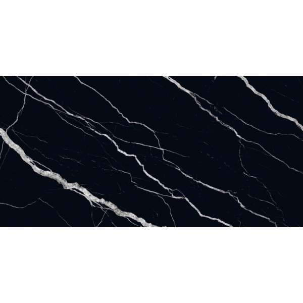 Sonex Tiles Marble Black High Glossy 60x120