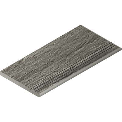 Italon Skyfall 620040000105 Гриджио Закругленная Грип Правая 30x60