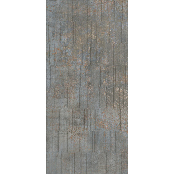 Simpolo Iron Stx Grv Navy 3pc 59,8x119,8