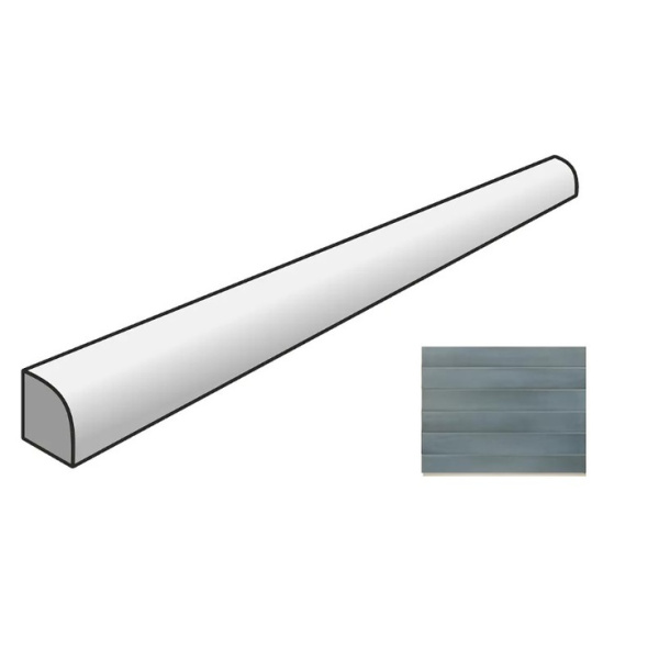 Equipe Massimo 31674 Jolly Smoke Blue 1,2x20