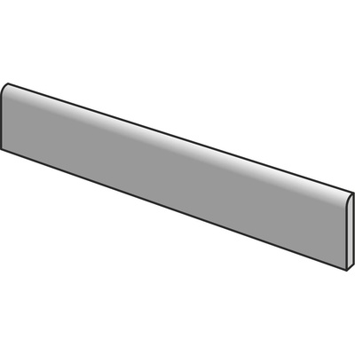 Settecento Infinity 17420 Battiscopa Moon Rett 6,5x120