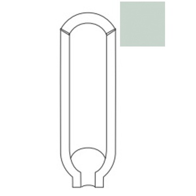CE.SI. Matt Cove Base Ang. Int. Edera 10x2.5