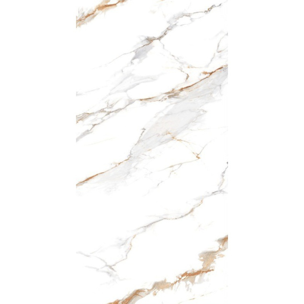 Realistik Bridgetown Polished Gold Carving 60x120