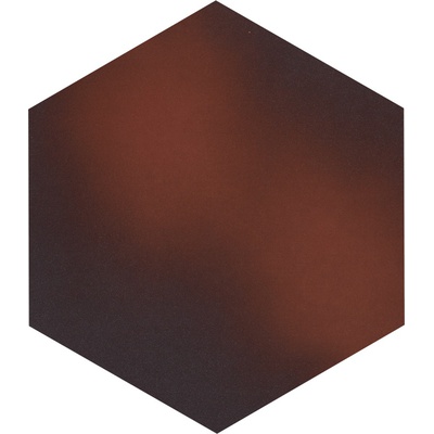 Grupa Paradyz Cloud Brown Hexagon 26x26