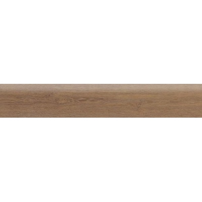 Sant Agostino S Wood CSABWONU12 Battiscopa Nut 9,5x60