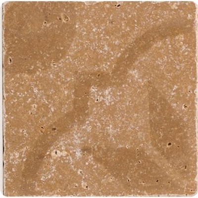 Травертин Toscana Ornament №8 10x10