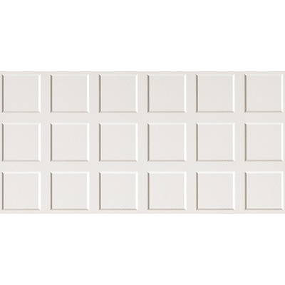 Ceramica Fioranese Block BK361R Bianco 30,2x60,4