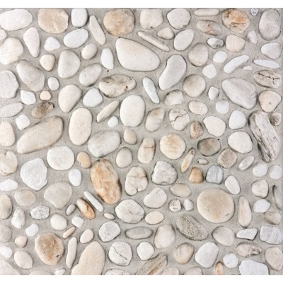 Rako Pebbles DAR3B700 Белый 33x33