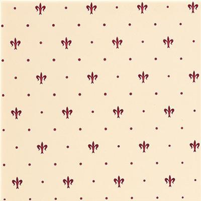 Ape ceramica Lord + Noblesse Knight Burdeos 20x20