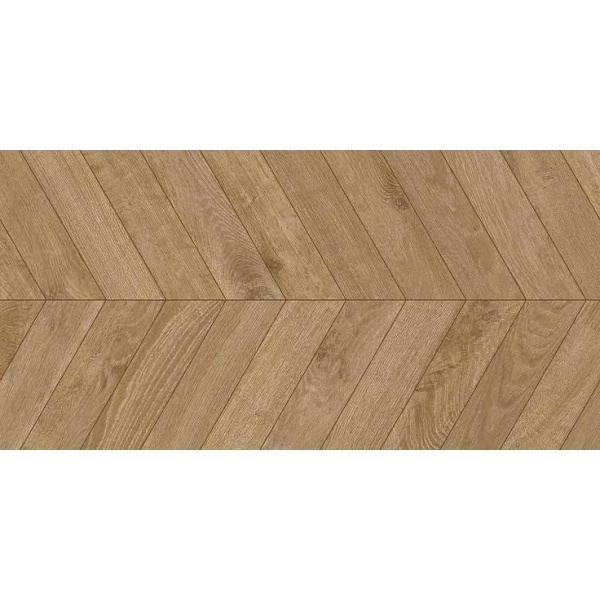 Mykonos Baku Chevron Roble 60x120
