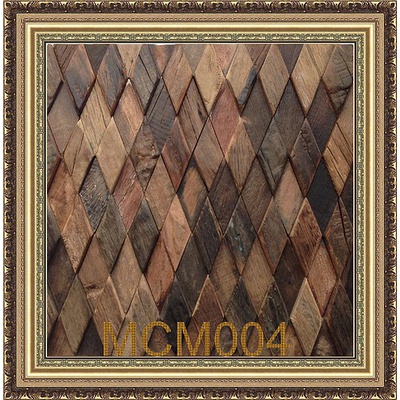 Opera dekora Деревянная мозаика MCM004 30x30