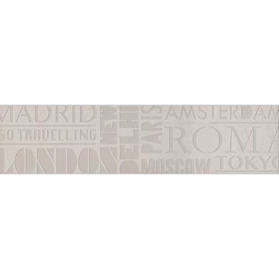 Kerama Marazzi Про Матрикс SBD007\DD3186 Белый Шрифты 15x60