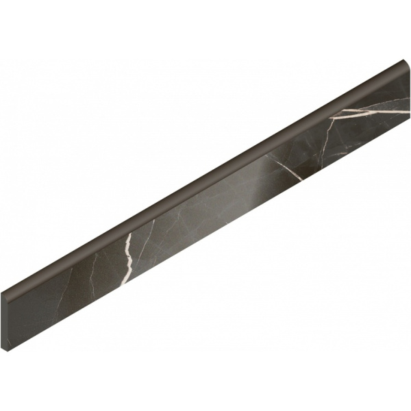 Italon Stellaris 610130007462 Absolut Black Lapp Battiscopa 7,2x60