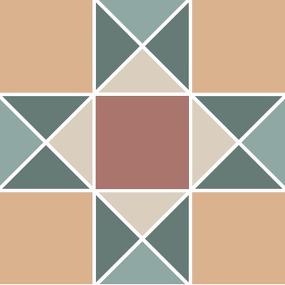 TopCer Cascais C-2 Sheet 30x30