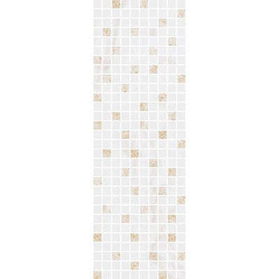 Kerama Marazzi Астория MM12112 Белый мозаичный 75x25
