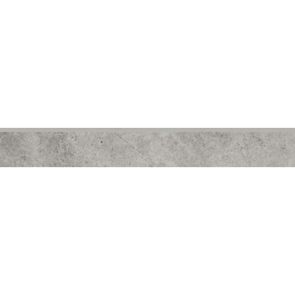 Cerrad Tacoma 5903313305372 Grey Baseboard 8x59,7