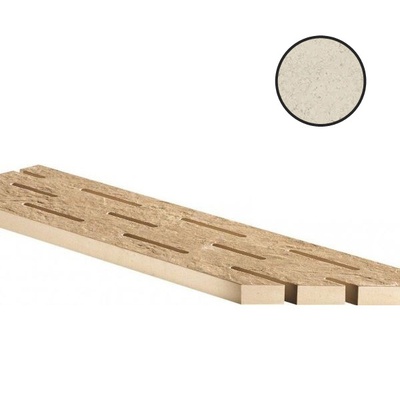 Atlas Concorde Russia Drift 620090000792 White Griglia Angolo Dx 20x60