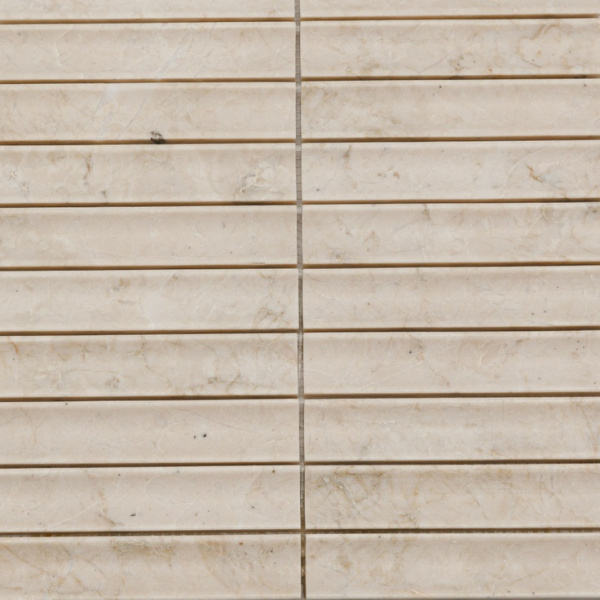 Pixel mosaic Венеция PIX 345 Capuccino, Concave 30,5x31,8