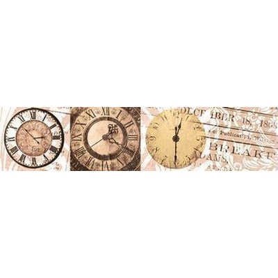 Дельта Керамика Clock B200D176 20x4.5