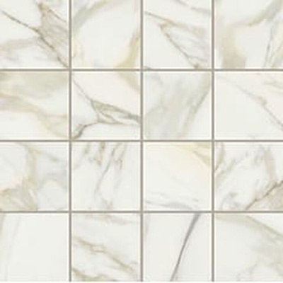 Rex Ceramiche Etoile 761821 Creme Mat 6mm Mos 30x30