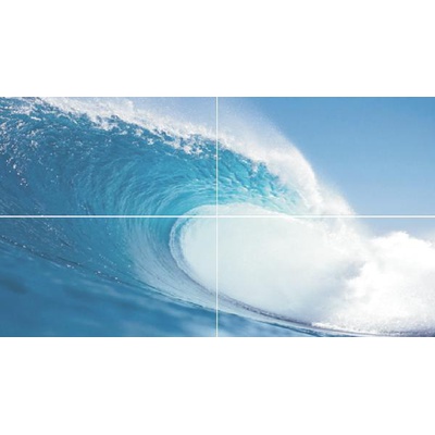 Ceradim Wave Dec Wave Panno ( из 4-х шт) 90x50