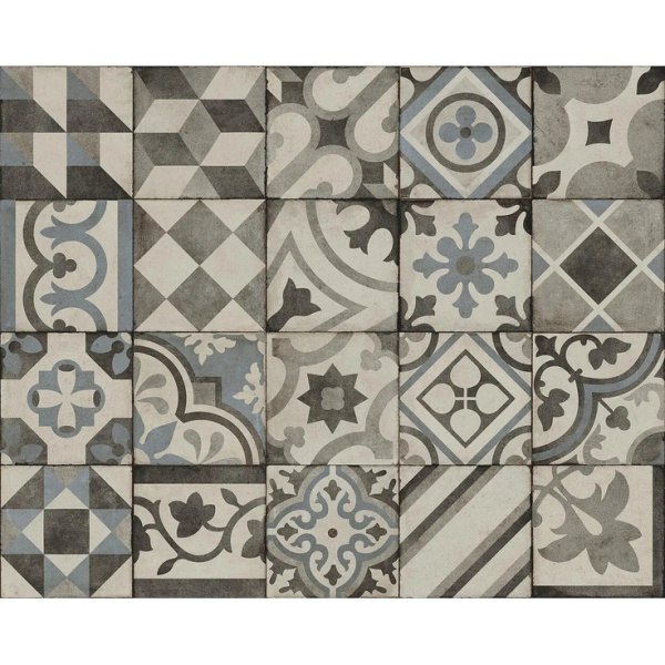 Marazzi Ragno Ottocento RFFX Mix Talco 20x20