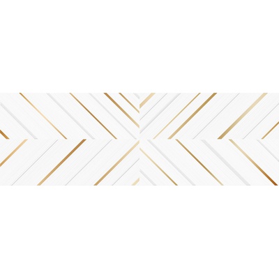 Brams Melum Белая 25x75