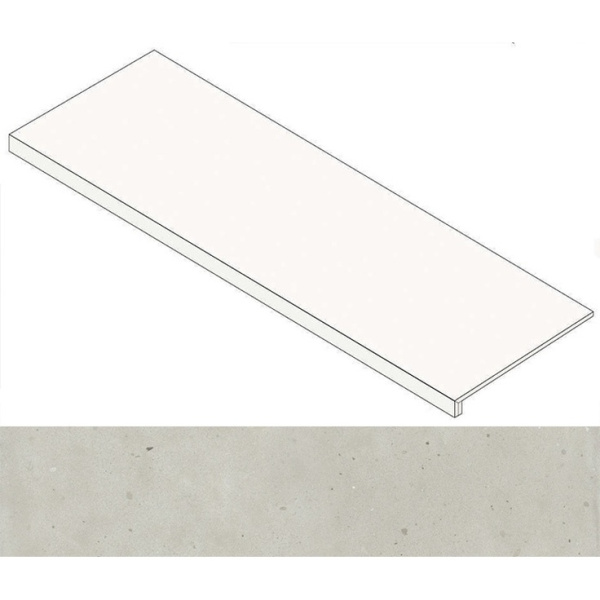 Italon Avantgarde (Авангард) 620070002777 Pure Фронтальная 33x160