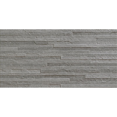 Piemmegres (Piemme Ceramiche) More 724 Muretto Grigio Ret 30x60