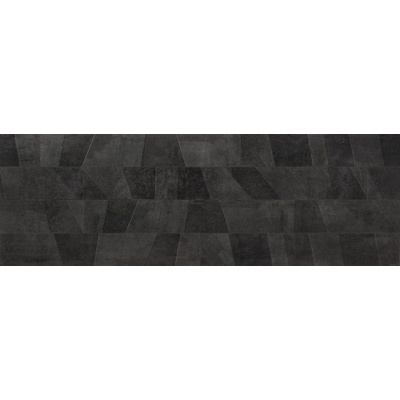 Impronta italgraniti Icone Bleu IB04EAG Noir Ligne 20x120