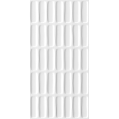 41zero42 Superclassica SCW 4101032 Waffle Bianco 12,5x25