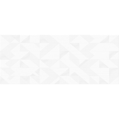 Gracia Ceramica Bianca 010100000408 White wall 02 25x60