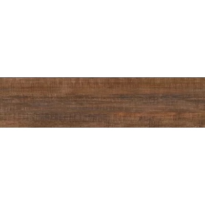 Керамика Будущего Идальго Граните Вуд Эго Темно Коричневый SR Rett 60 120x60