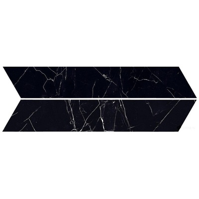 Piemme Valentino Majestic Chevron Royal Nero Nat 10x53