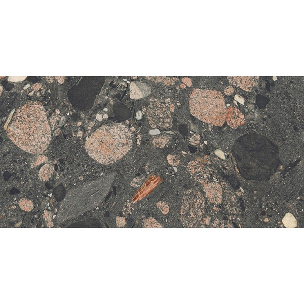 Iris Ceramica Theke Pietre 892873 Ceppo Vulcanico Naturale 60x120