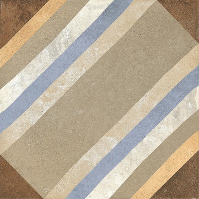 Ceramiche RHS (Rondine) Swing Multicolor 04 Beige 20x20